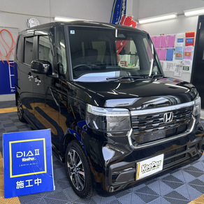 ホンダ・N-BOX カスタム
