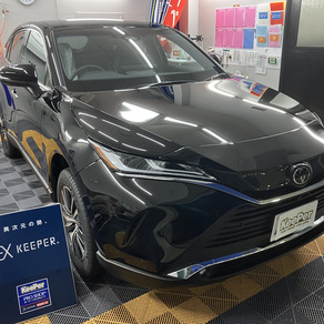 トヨタ・ハリアー