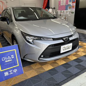 トヨタ・カローラ