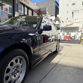 BMW・3シリーズ