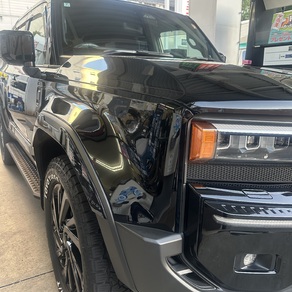 トヨタ・ランドクルーザー70