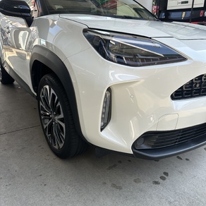 トヨタ・ヤリスクロス