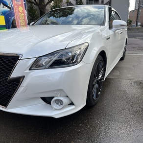 トヨタ・クラウンセダン