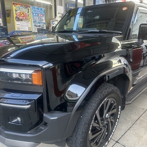 トヨタ・ランドクルーザー70