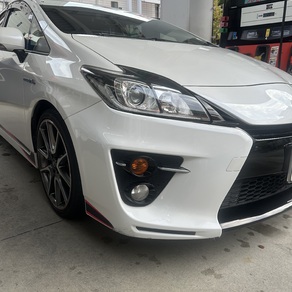 トヨタ・プリウス