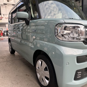 スズキ・スペーシア