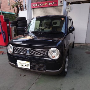 スズキ・アルト / ラパン