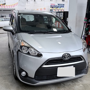 トヨタ・シエンタ