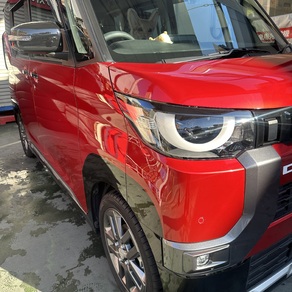 三菱・デリカミニ