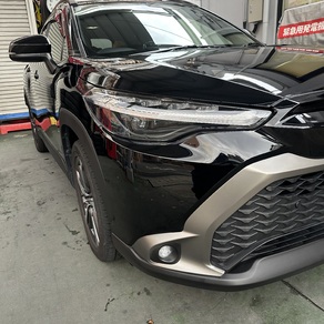 トヨタ・カローラクロス