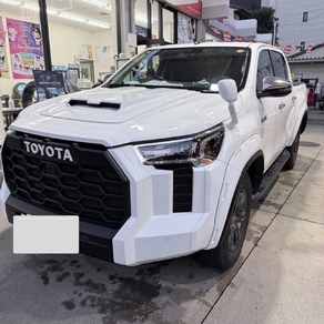 トヨタ・ハイラックス