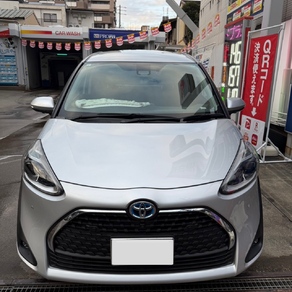 トヨタ・シエンタ