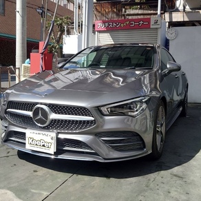 メルセデス・ベンツ・CLAクラス