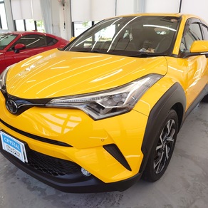 トヨタ・C-HR