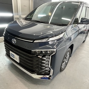 トヨタ・ヴォクシー