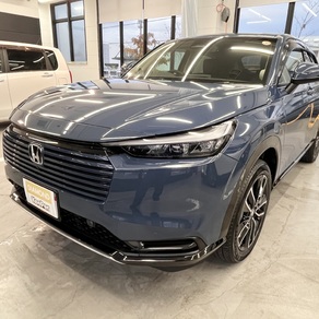 ホンダ・ヴェゼル