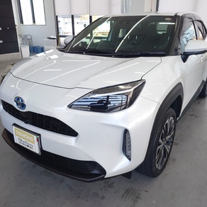 トヨタ・ヤリスクロス