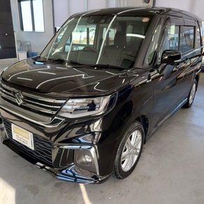 スズキ・ソリオ