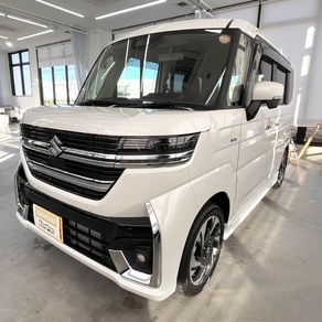 スズキ・スペーシアカスタム