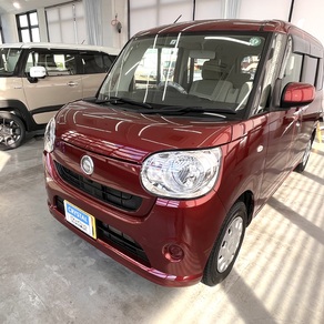 ダイハツ・ムーヴキャンバス