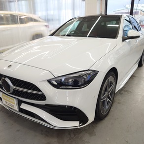 メルセデス・ベンツ・Cクラス