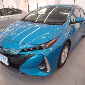 トヨタ・プリウス