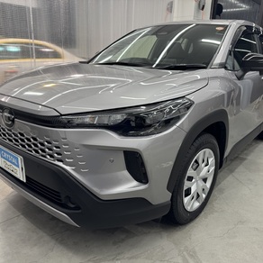 トヨタ・カローラクロス