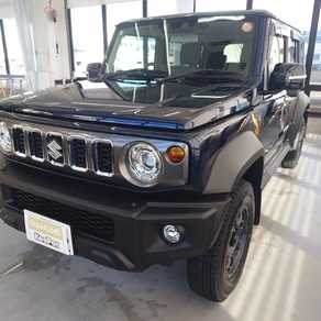 スズキ・ジムニーノマド