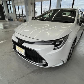 トヨタ・カローラセダン