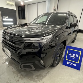 スバル・フォレスター