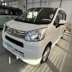 ダイハツ・ムーヴ