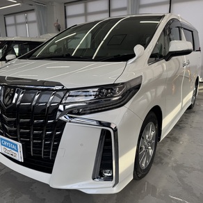 トヨタ・アルファード