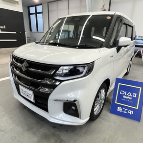 スズキ・ソリオ