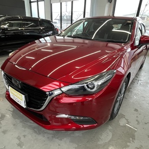 マツダ・アクセラ