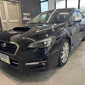 スバル・レヴォーグ