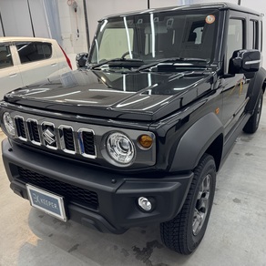 スズキ・ジムニーノマド