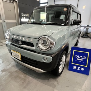 スズキ・ハスラー