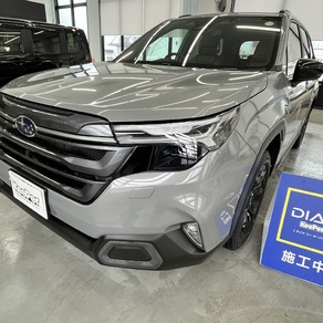 スバル・フォレスター