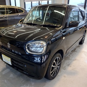 スズキ・アルト / ラパン