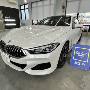 BMW・8シリーズ