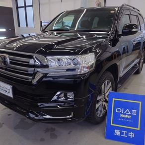 トヨタ・ランドクルーザー