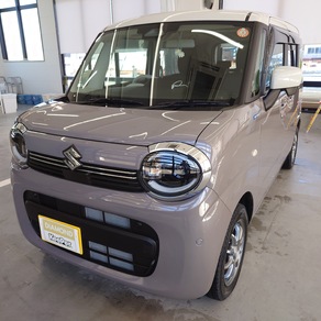 スズキ・ワゴンRスマイル