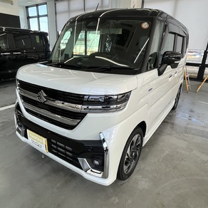 スズキ・スペーシア