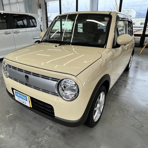 スズキ・アルト / ラパン