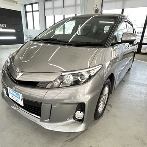 トヨタ・エスティマ