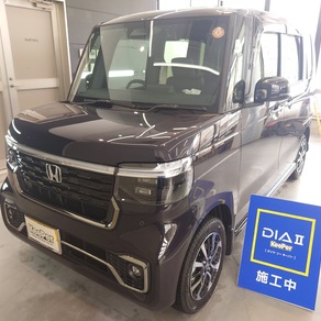 ホンダ・N-BOX カスタム