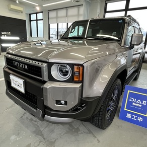 トヨタ・ランドクルーザー250