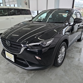 マツダ・CX-3