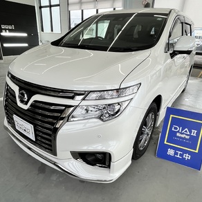日産・エルグランド