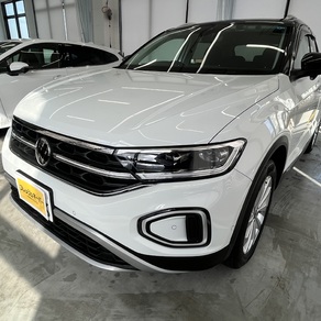 フォルクスワーゲン・ティーロック